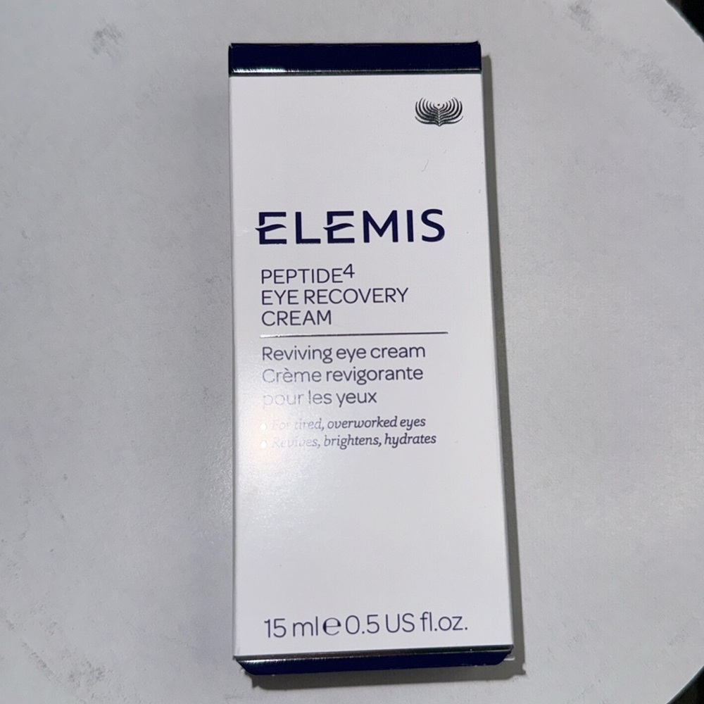 ELEMIS PEPTIDE4 EYE RECOVERY CREAM